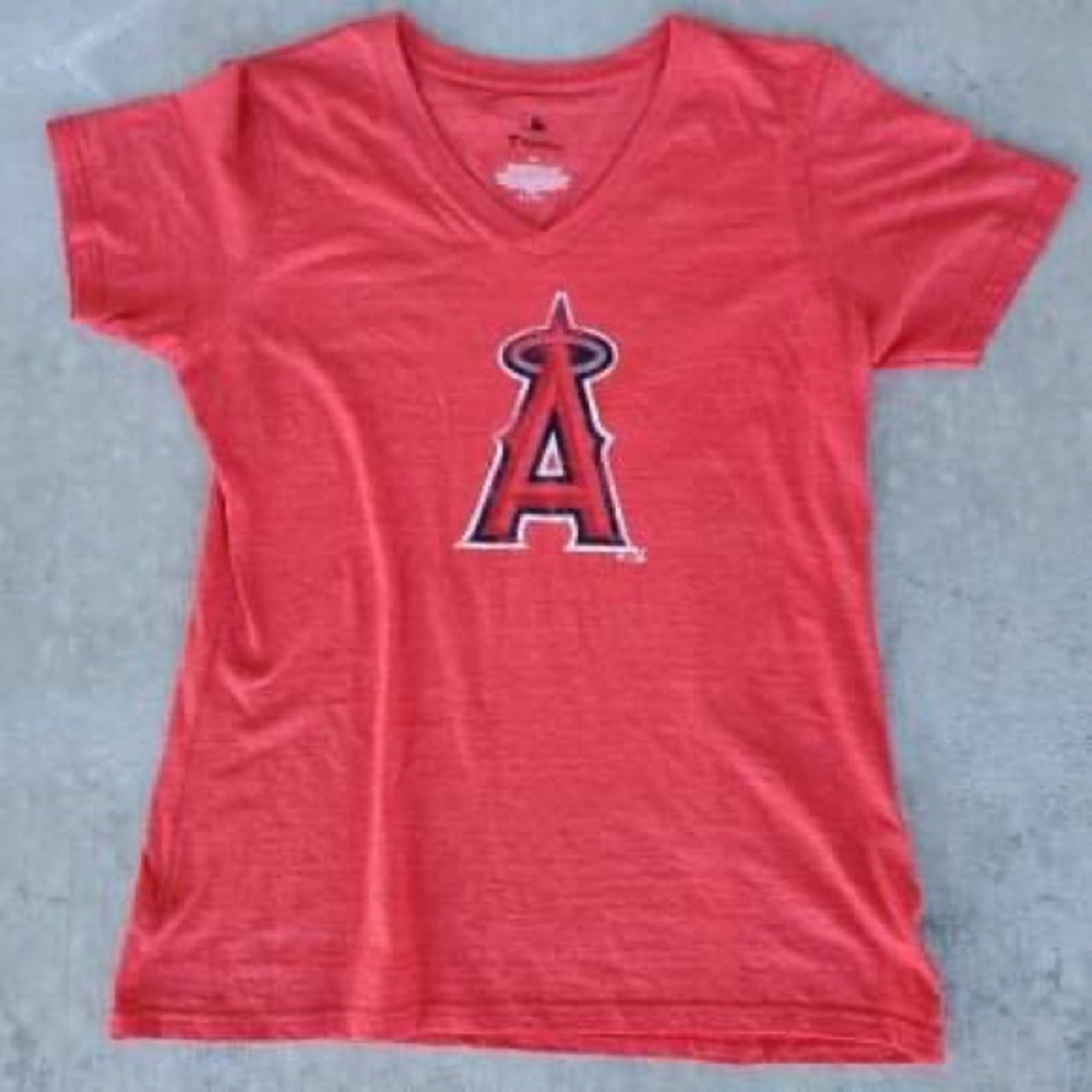 Los Angeles Angels Fanatics Women’s T shirt 2XL